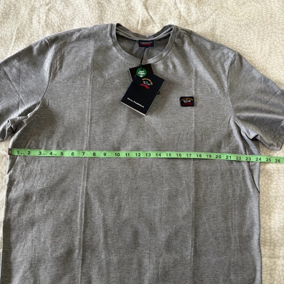 Paul & Shark logo patch T-shirt Men’s Size X-Large NWT - Picture 10 of 10